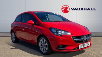 Vauxhall Corsa 1.4 [75] ecoFLEX Energy 3dr [AC] Petrol Hatchback
